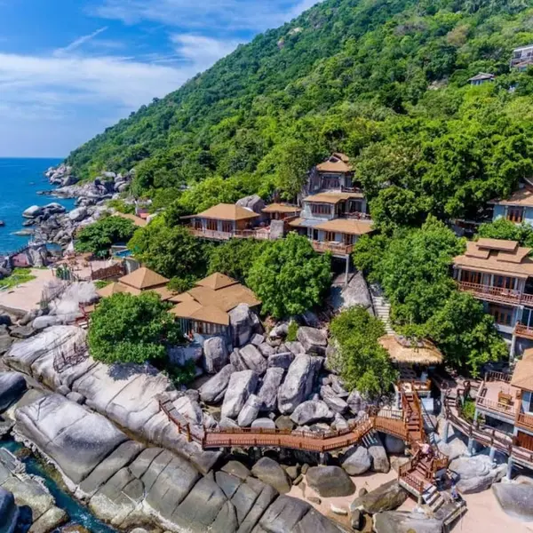 Dusit Buncha Koh Tao by Riya Group, Koh Tao, Thailand 1