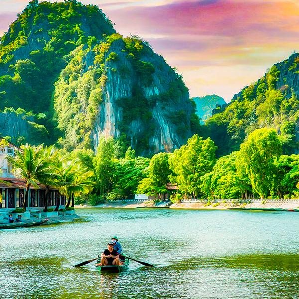 Private Full-Day Tam Coc Countryside Discovery Tour with Lunch, Entry Fees & Transfers 6