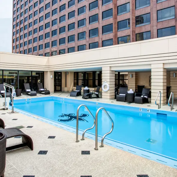 InterContinental New Orleans, an IHG Hotel, New Orleans, Louisiana 1