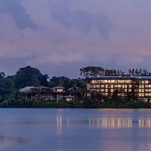 Mandai Rainforest Resort by Banyan Tree, Mandai Wildlife Reserve, Singapore 2