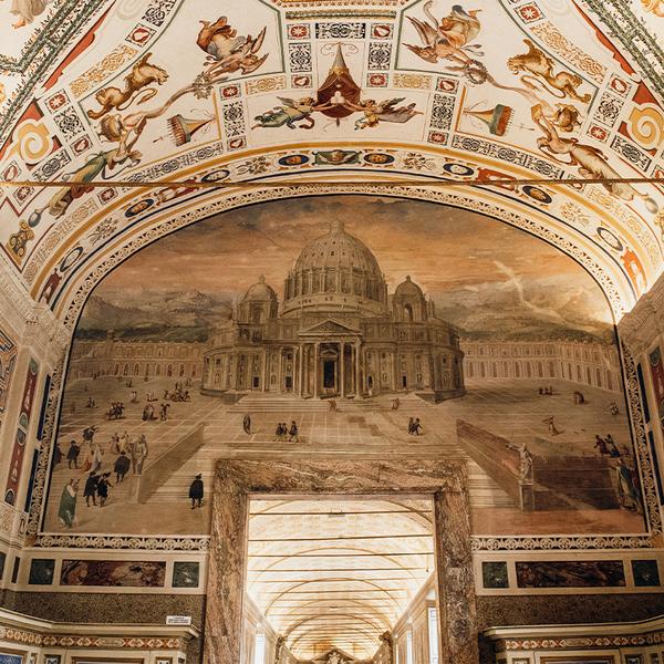 Vatican: Unlock the Vatican on an Exclusive Key Master's Tour of the Sistine Chapel 8