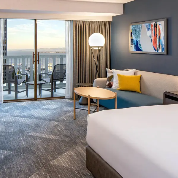 Hyatt Regency San Francisco, San Francisco, USA 3