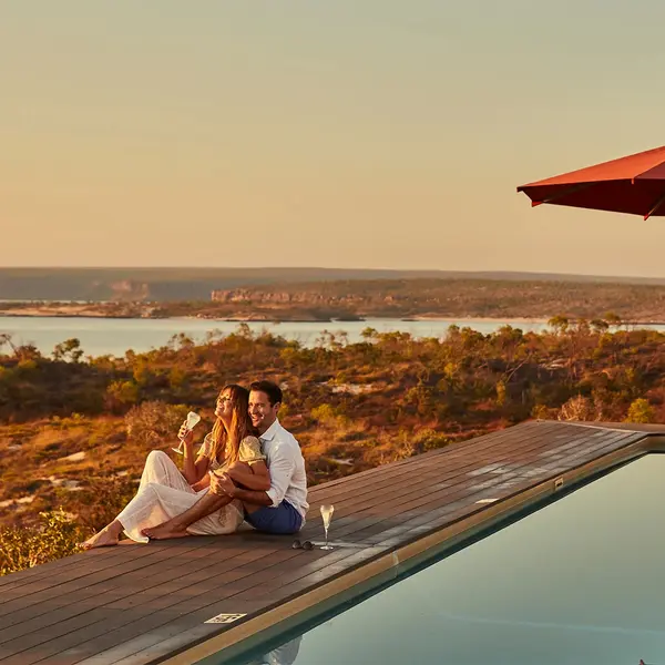 Berkeley River Lodge, Kimberley Coast, Western Australia 6