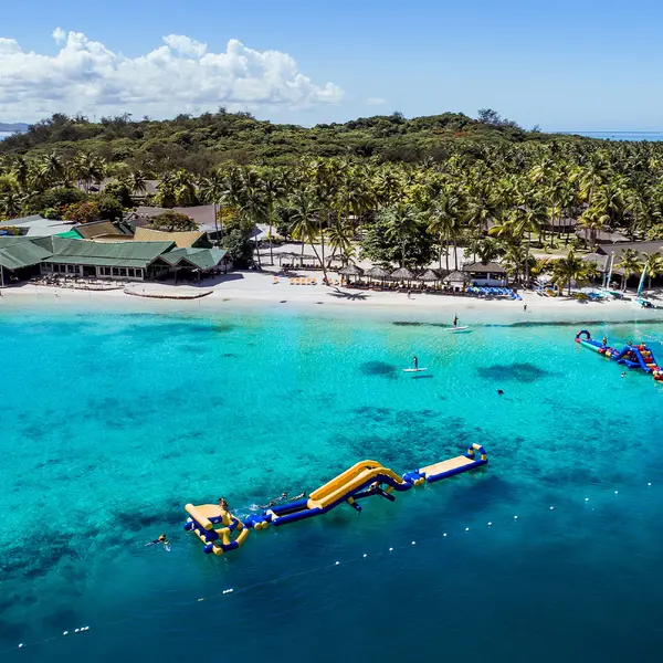 Plantation Island Resort, Malolo Lailai, Fiji 8