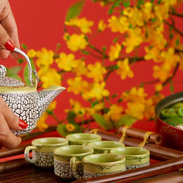 Vietnam: Private Vietnamese Tea Ceremony Experience in Tranquil Hanoi Tea House 1