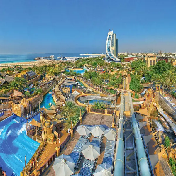 Jumeirah Beach Hotel, Dubai, United Arab Emirates 5