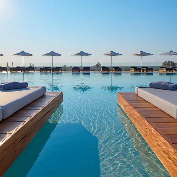 Gennadi Grand Resort, Rhodes, Greece 1