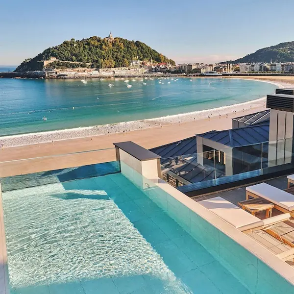 Nobu Hotel San Sebastián, San Sebastián, Spain 5