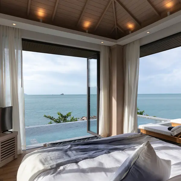 Cape Fahn Hotel , Koh Samui, Thailand 3