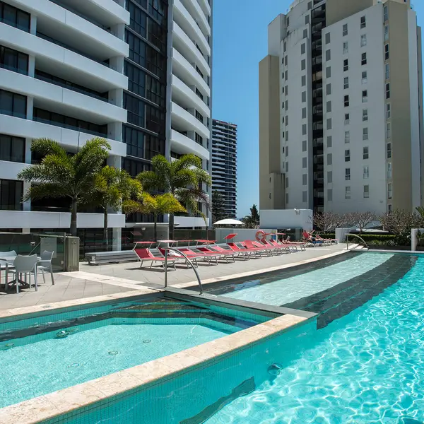Aria Apartments, Gold Coast, Queensland 3