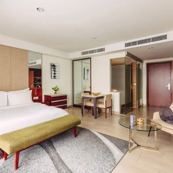 SILA Urban Living, Ho Chi Minh, Vietnam 8