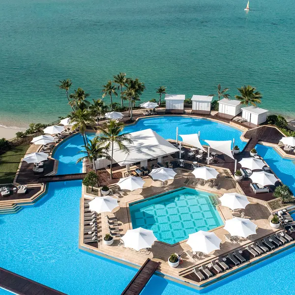 InterContinental Hayman Great Barrier Reef, Hayman Island, Queensland 4