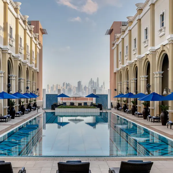 Oaks Ibn Battuta Gate Hotel Dubai, Dubai, United Arab Emirates 1