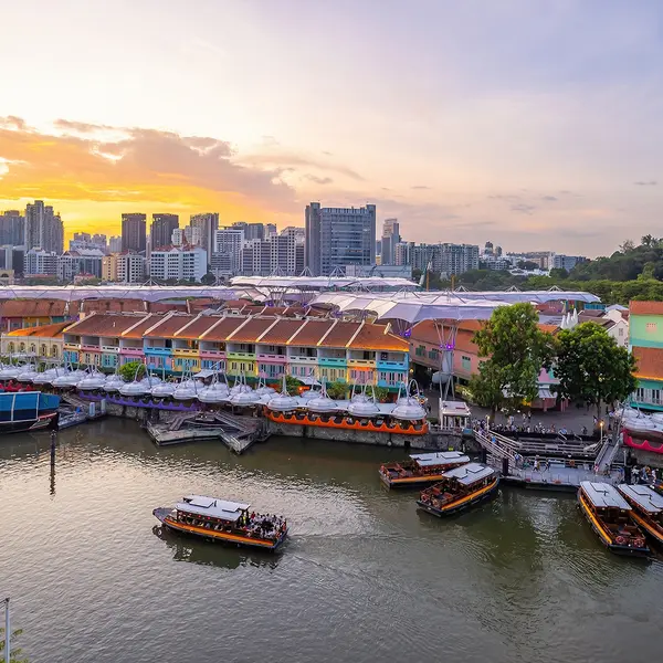 Paradox Singapore Merchant Court at Clarke Quay, Singapore, Singapore 6