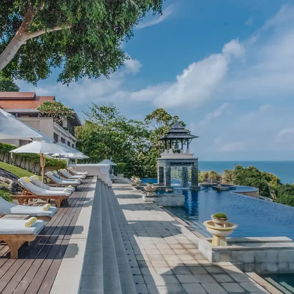 Pimalai Resort & Spa, Koh Lanta, Thailand 1