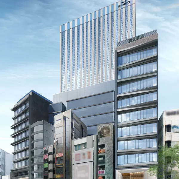 Hotel Indigo Tokyo Shibuya , Tokyo, Japan 1
