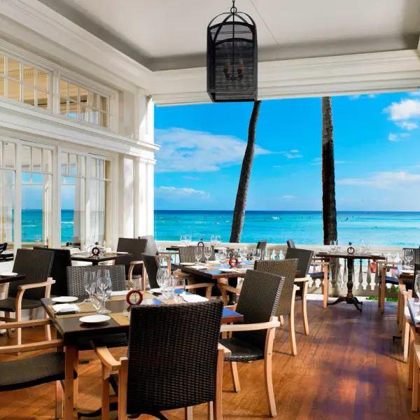 Moana Surfrider, A Westin Resort & Spa, Waikiki Beach, Honolulu, United States 6