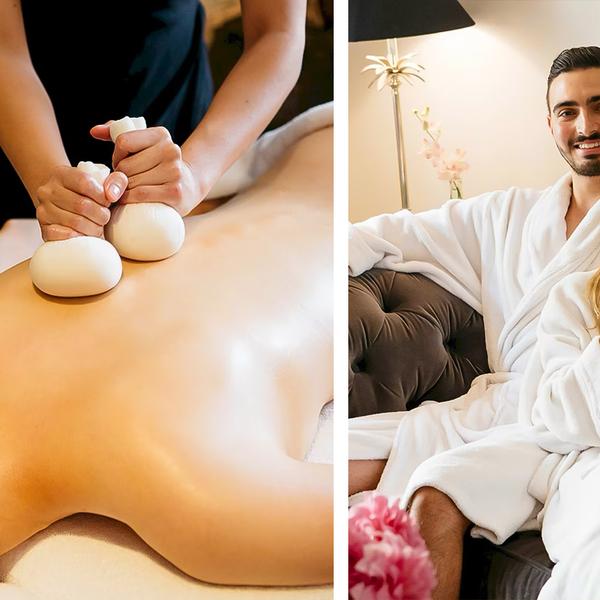 Brisbane: Two-Hour Pamper Package with Massage, Facial & Glass of Wine in Brisbane CBD 3