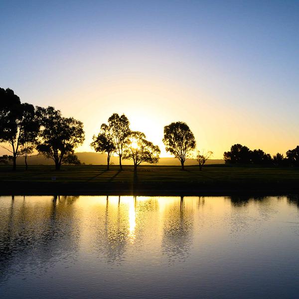 Take a Swing at an 18-Hole Golf Package at Goonawarra Public Golf Course 8