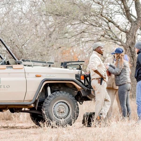 Premium 10-Day South Africa Iconic Blue Train Journey with All-Inclusive Safari by  6