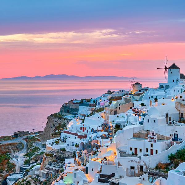 Greece 15-Day Luxury Catamaran Cyclades Odyssey 2026 with Santorini, Milos & Complimentary Drinks Onboard by  8