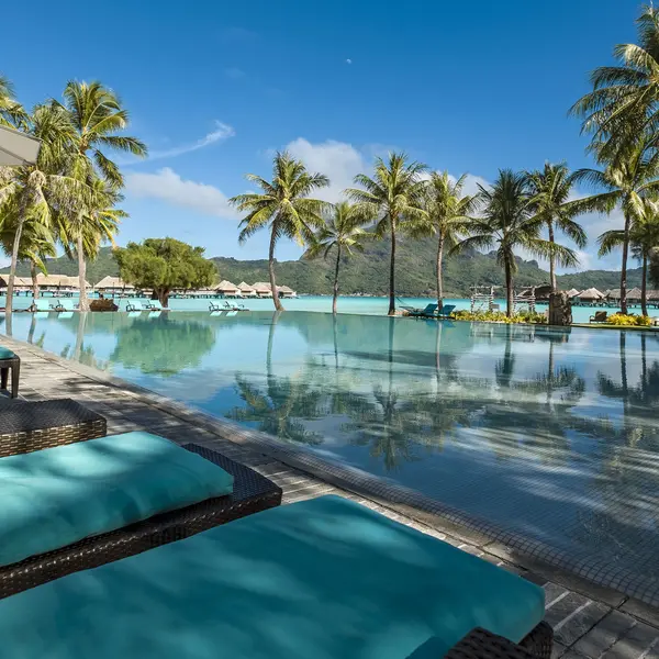 InterContinental Bora Bora Resort & Thalasso Spa, Bora Bora, French Polynesia 2