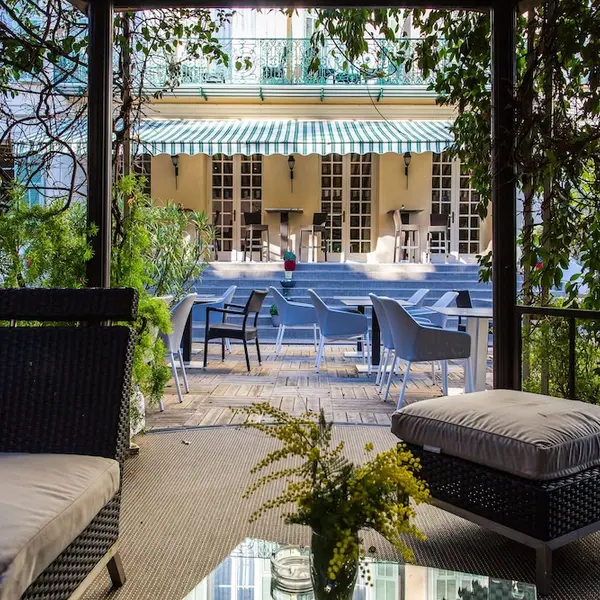 Villa Victoria, Nice, France 6