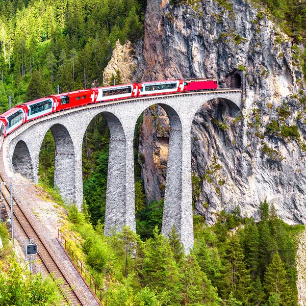 Deluxe 12-Day Northern Italian Lakes 2026 with Swiss Rail, Lake Como & Venice by  5