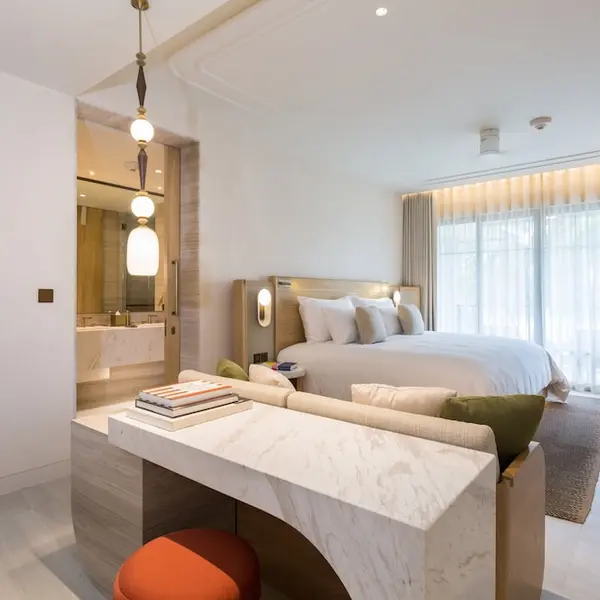 Centara Reserve Samui, Koh Samui, Thailand 4