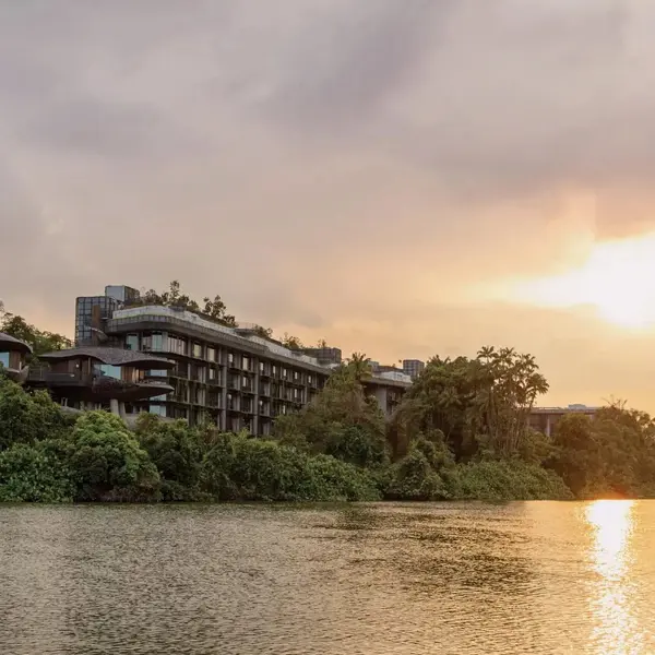 Mandai Rainforest Resort by Banyan Tree, Mandai Wildlife Reserve, Singapore 4