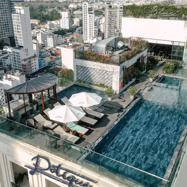 Potique Hotel, Nha Trang, Vietnam 1