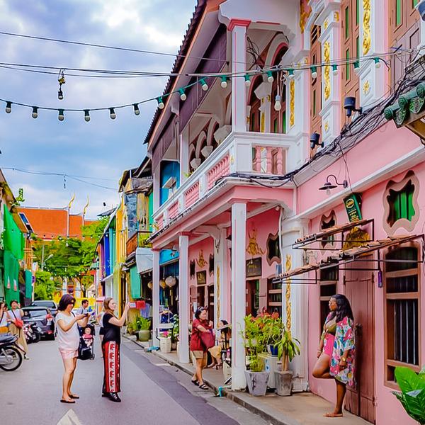 Half-Day Private Guided Tour with Old Town Visit, Thai Hua Museum Entry & Hotel Transfers 4