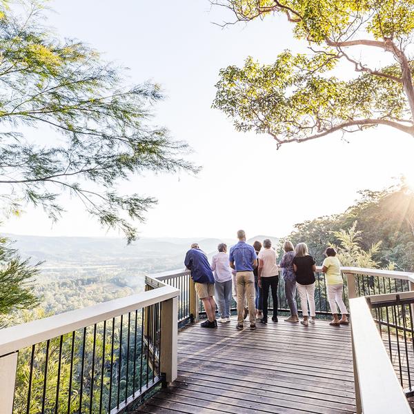 Explore the Hinterland on a Full-Day Tour with Cheeseboard, Lunch, Wine Tasting & Transfers 1