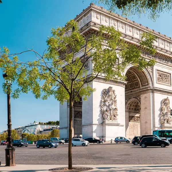 Hotel de Sers, Paris, France 8