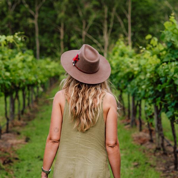 Full-Day Mount Tamborine Winery Tour to Four Venues with Two-Course Lunch & Return Transfers 5