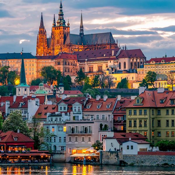 Ultimate Europe by Private Charter Flight: Luxury Escapes Exclusive 25-Day Tour with 9 Bucket-List Countries by  5