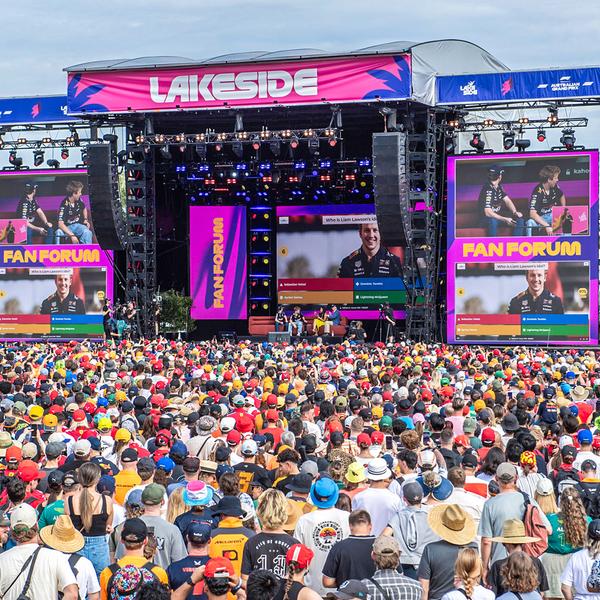 FORMULA 1 QATAR AIRWAYS AUSTRALIAN GRAND PRIX 2026 with 4-Day Grandstand Passes, Grand Hyatt Stay & VIP Dinner by  2