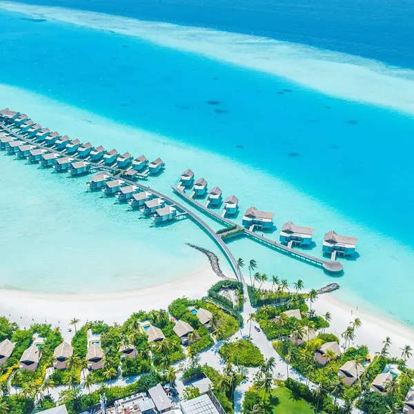 Hard Rock Hotel Maldives, Emboodhoo Lagoon, Maldives 1