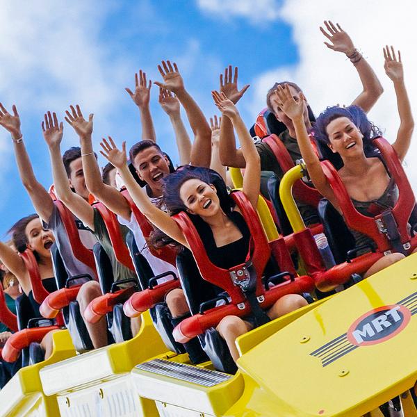 Gold Coast: Unlimited 14-Day Mega Pass to Three Theme Parks 4