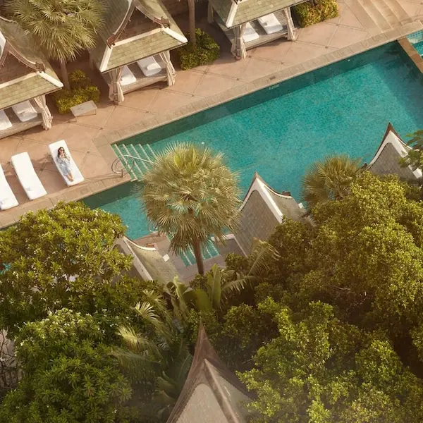 The Peninsula Bangkok, Bangkok, Thailand 1