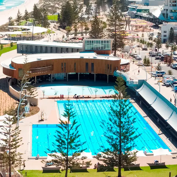 Rendezvous Hotel Perth Scarborough, Scarborough, Western Australia 4