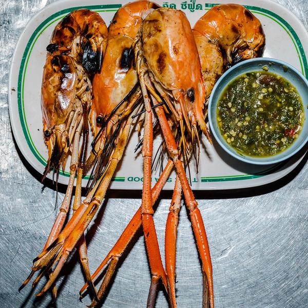 Adventurous Four-Hour Food Tour of Bangkok's Backstreets with 15+ Tastings 7