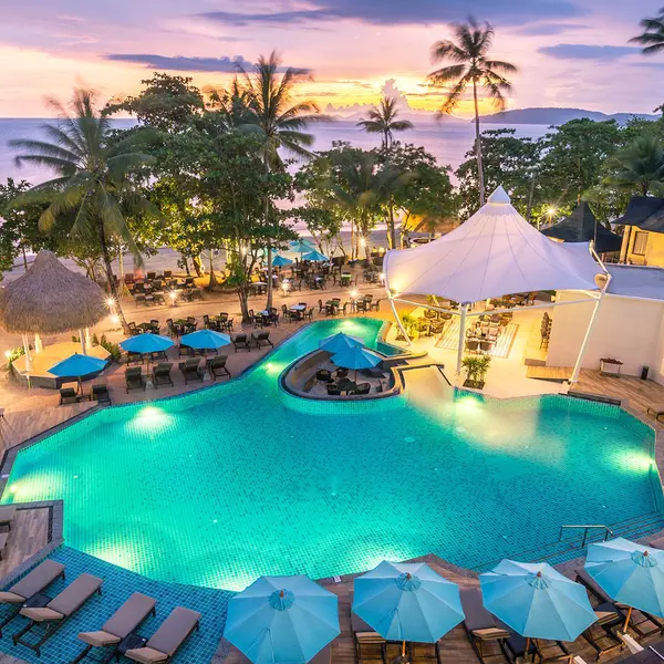 Centara Ao Nang Beach Resort & Spa Krabi, Krabi, Thailand 1