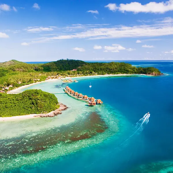 Likuliku Lagoon Resort, Malolo Island, Fiji 1
