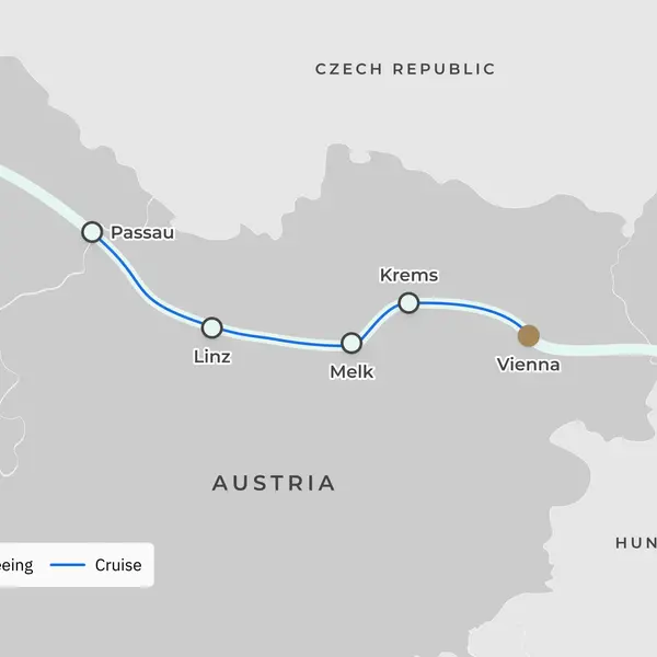 Austria & Germany, Austria & Germany,  2