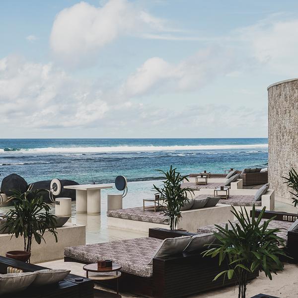 Bali: Tropical Temptation Beach Club Experience for Up to Five People with Cocktail, Credit & VIP Upgrade for Up to 10 People 3
