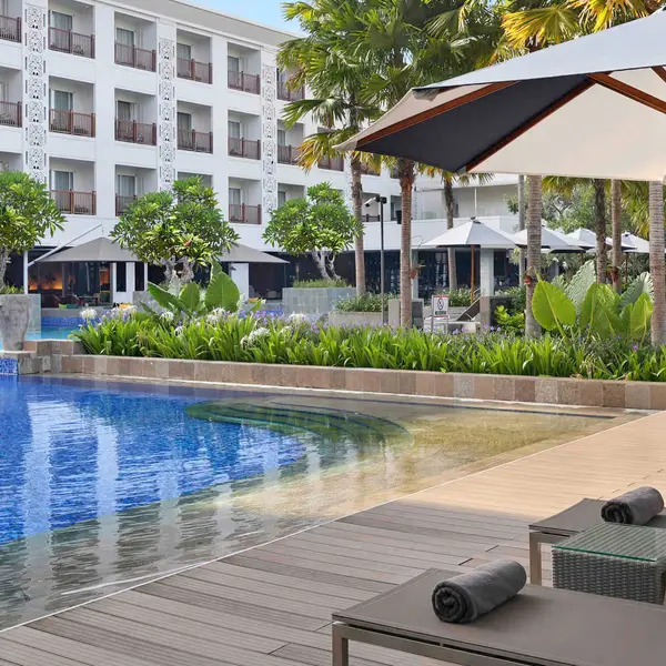 Grand Mercure Bali Seminyak, Seminyak, Bali 1