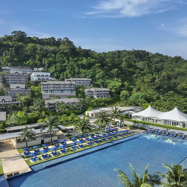 Hyatt Regency Phuket Resort, Kamala, Thailand 1