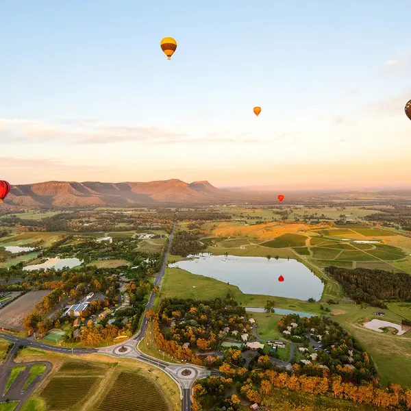 H Boutique Hotel, Pokolbin, New South Wales 1