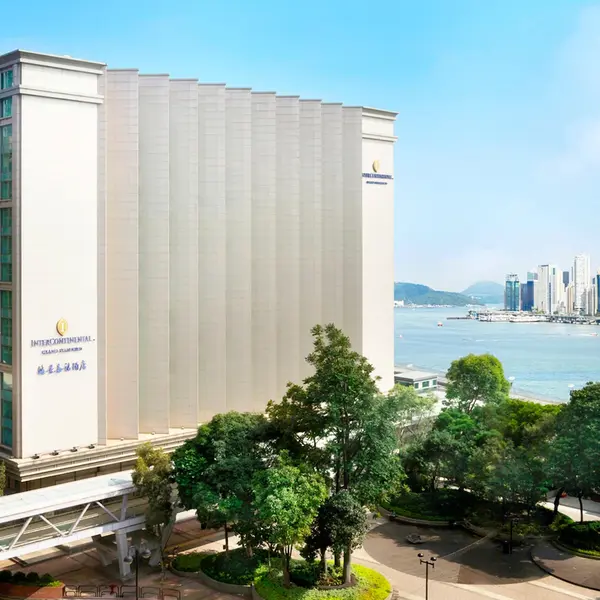 InterContinental Grand Stanford Hong Kong, Kowloon, Hong Kong 5